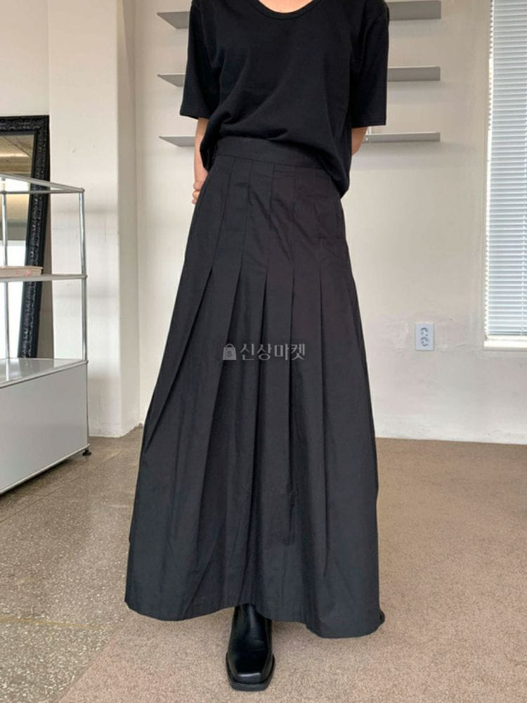 9NINE - Korean Children Fashion - #Kfashion4kids - Pleats Skirt - 8