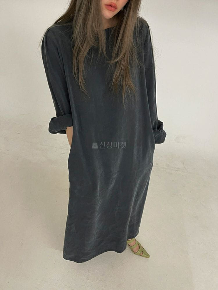 9NINE - Korean Children Fashion - #Kfashion4kids - Soft One-piece - 4