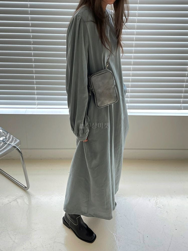 9NINE - Korean Children Fashion - #Kfashion4kids - Soft One-piece - 5