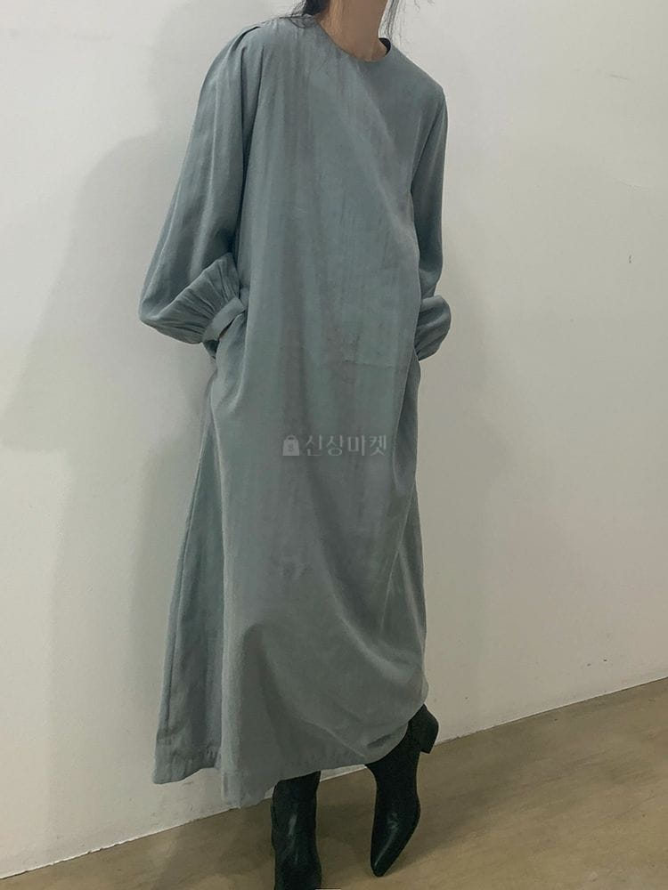 9NINE - Korean Children Fashion - #Kfashion4kids - Soft One-piece - 7