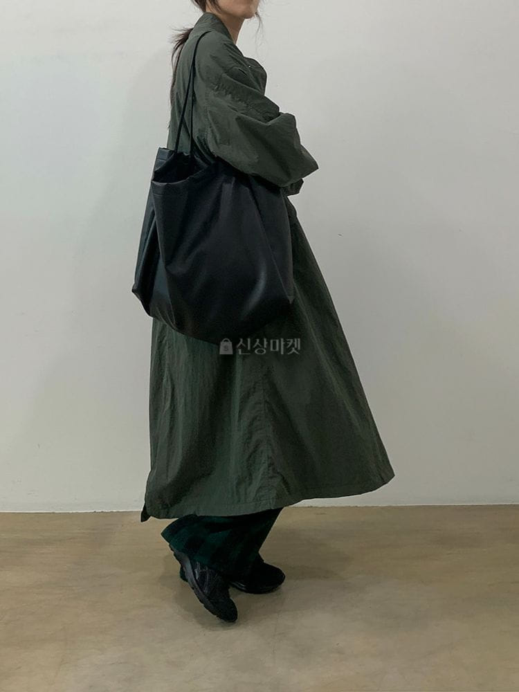 9NINE - Korean Children Fashion - #Kfashion4kids - Bag Leather Big Bag - 3