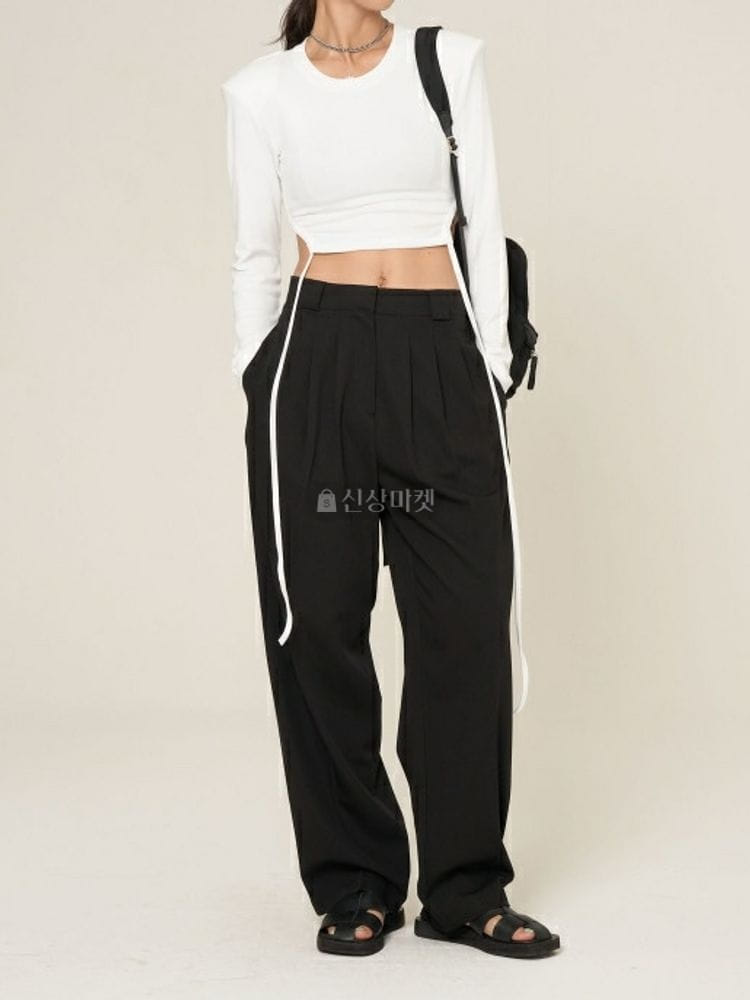 9NINE - Korean Children Fashion - #Kfashion4kids - Saint Pants