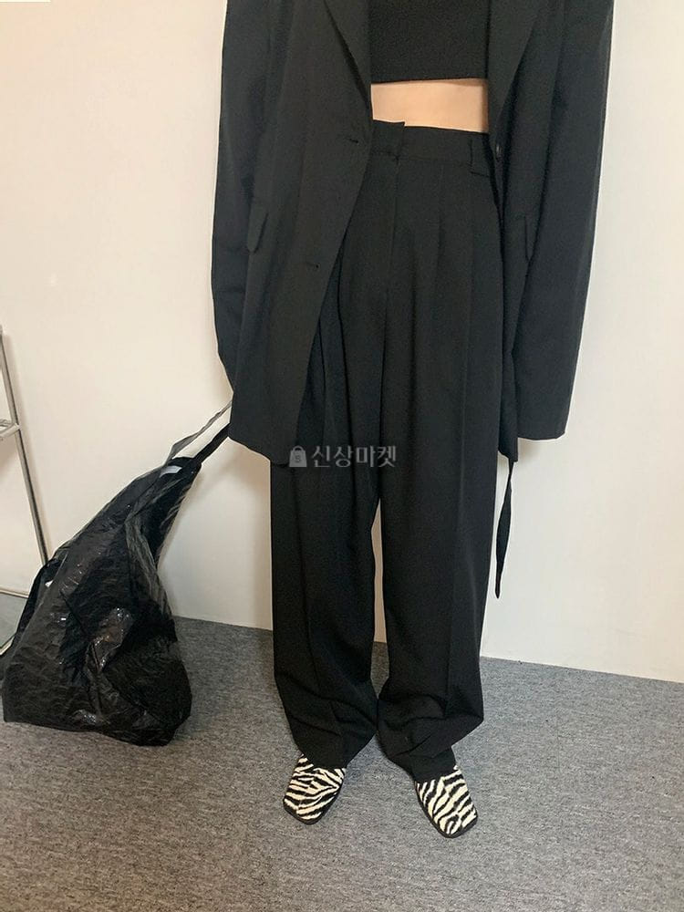 9NINE - Korean Children Fashion - #Kfashion4kids - Saint Pants - 12