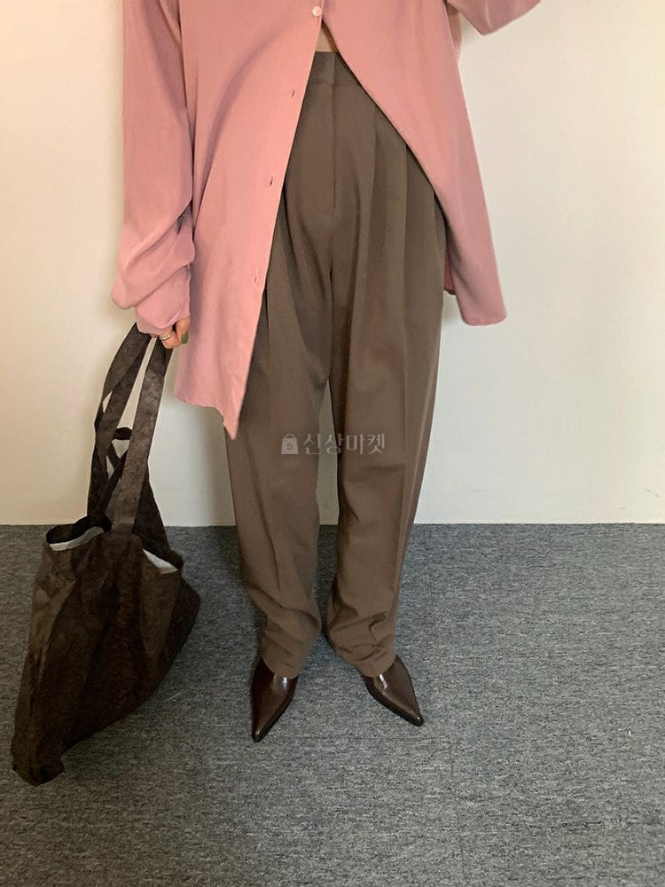 9NINE - Korean Children Fashion - #Kfashion4kids - Saint Pants - 4