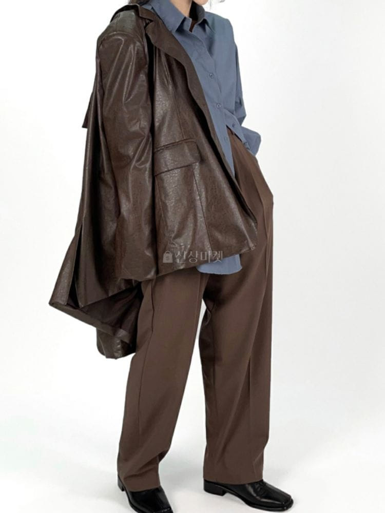 9NINE - Korean Children Fashion - #Kfashion4kids - Saint Pants - 8