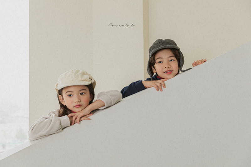 A-MARKET - Korean Children Fashion - #Kfashion4kids - Color Anorak - 3