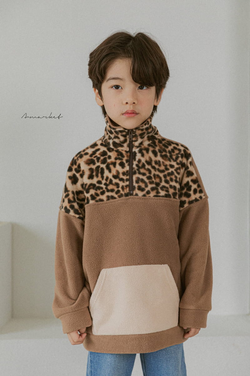 A-MARKET - Korean Children Fashion - #Kfashion4kids - P Anorak - 3