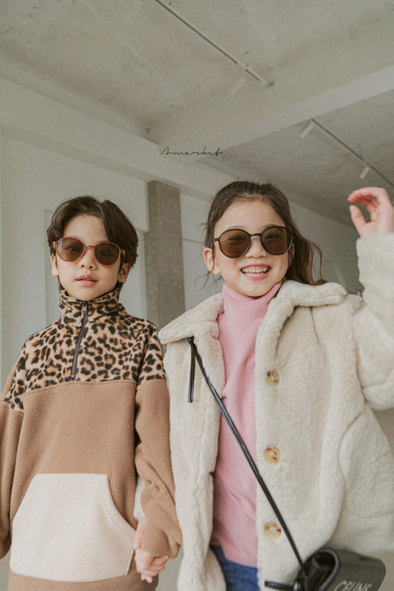 A-MARKET - Korean Children Fashion - #Kfashion4kids - P Anorak - 5