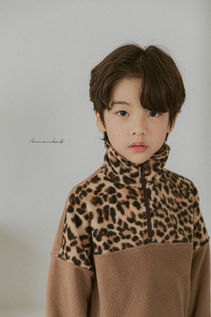A-MARKET - Korean Children Fashion - #Kfashion4kids - P Anorak - 8