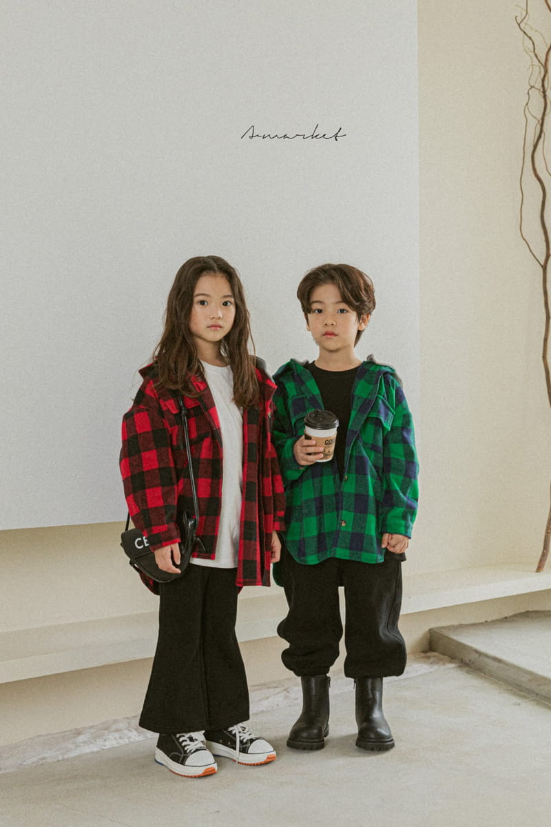 A-MARKET - Korean Children Fashion - #Kfashion4kids - Basic Tee - 2