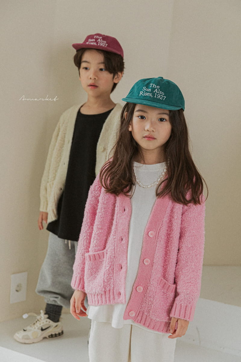 A-MARKET - Korean Children Fashion - #Kfashion4kids - Basic Tee - 3