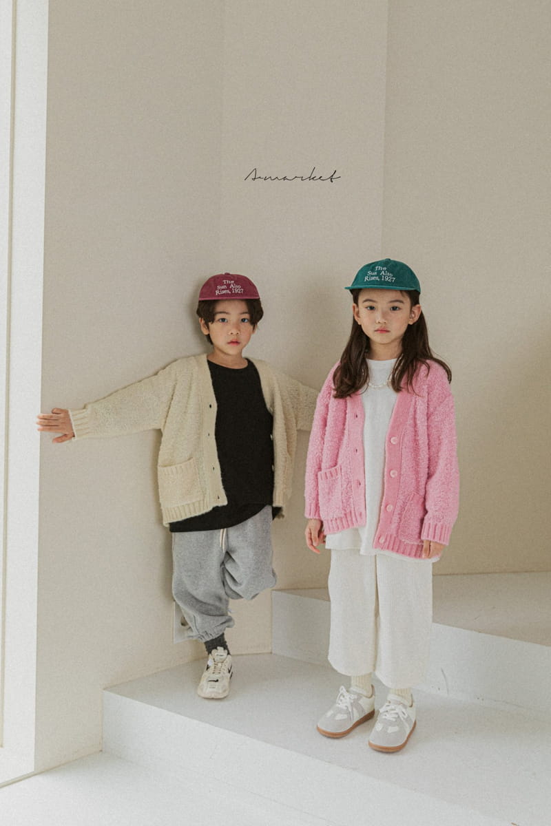 A-MARKET - Korean Children Fashion - #Kfashion4kids - Basic Tee - 8