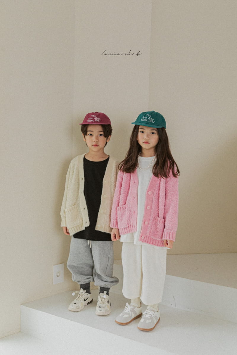 A-MARKET - Korean Children Fashion - #Kfashion4kids - Rib Pintuck Pants - 3