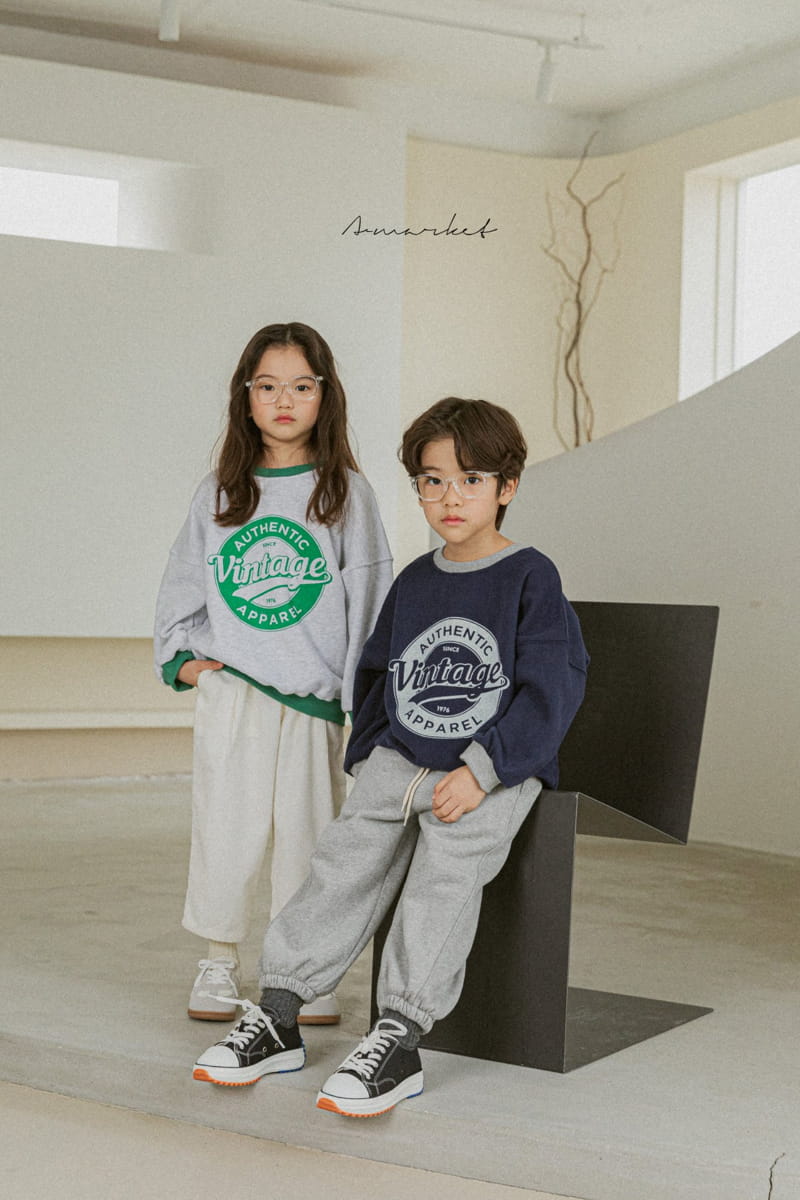 A-MARKET - Korean Children Fashion - #Kfashion4kids - Check Banding Skirt