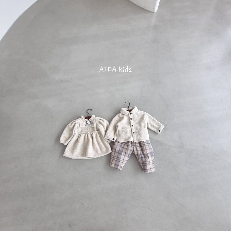 AIDA - Korean Children Fashion - #Kfashion4kids - Poodle Shirt - 2