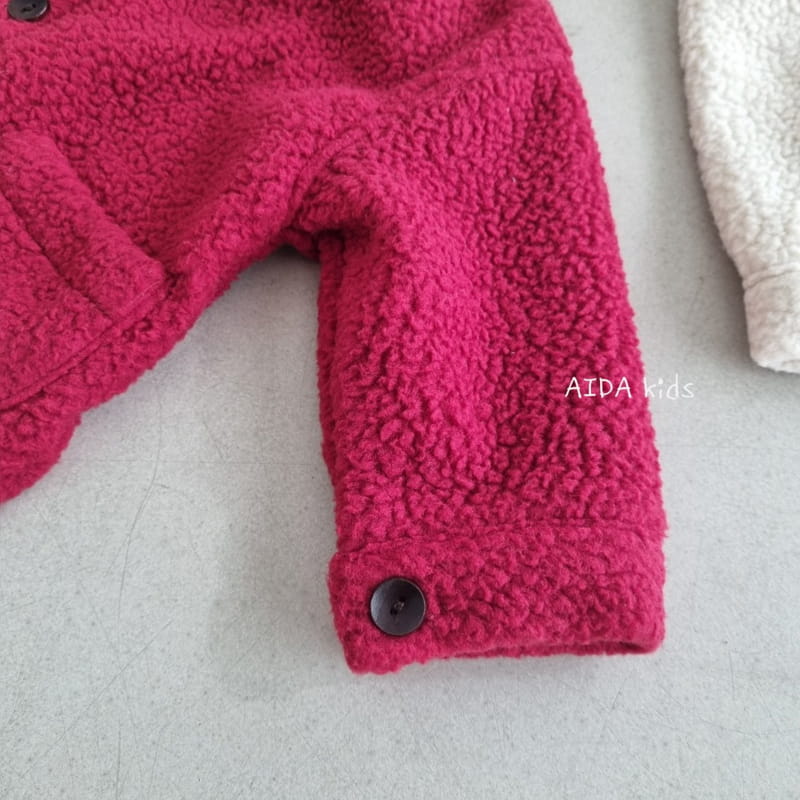 AIDA - Korean Children Fashion - #Kfashion4kids - Poodle Shirt - 7