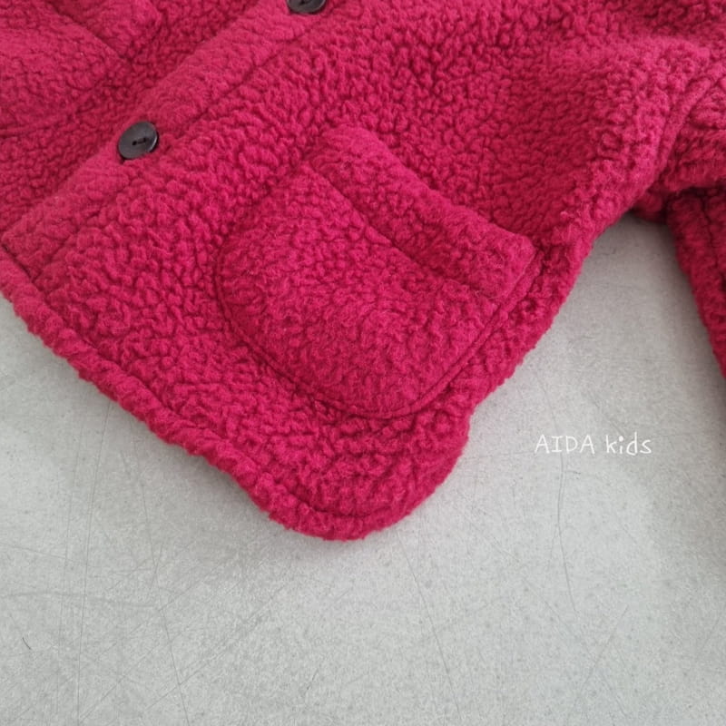 AIDA - Korean Children Fashion - #Kfashion4kids - Poodle Shirt - 8