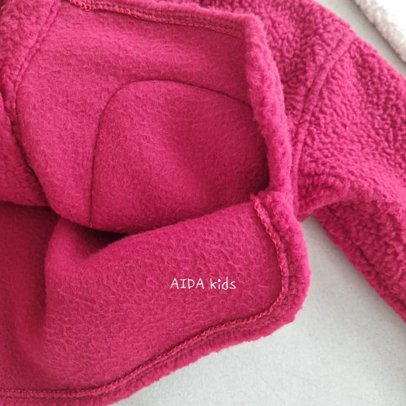 AIDA - Korean Children Fashion - #Kfashion4kids - Poodle Shirt - 9