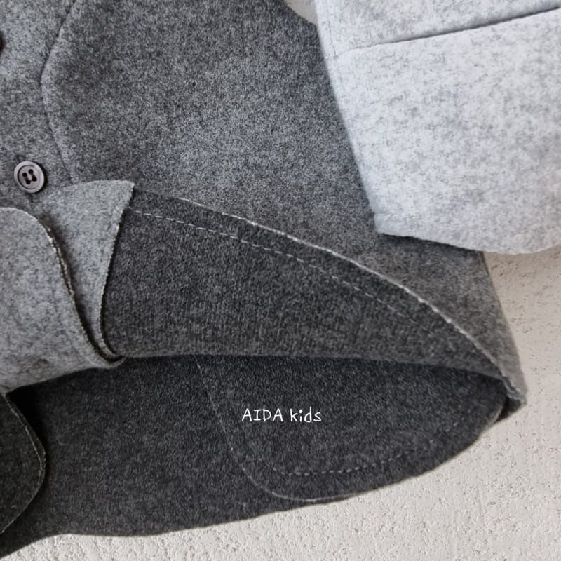 AIDA - Korean Children Fashion - #Kfashion4kids - MZ Vest - 5