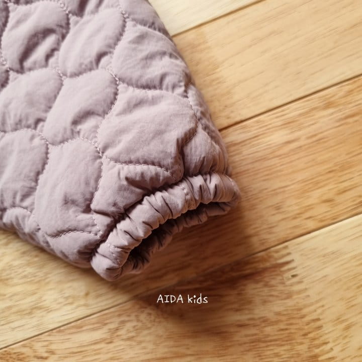 AIDA - Korean Children Fashion - #Kfashion4kids - Pocket Padding Pants - 2