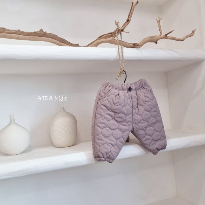 AIDA - Korean Children Fashion - #Kfashion4kids - Pocket Padding Pants - 3