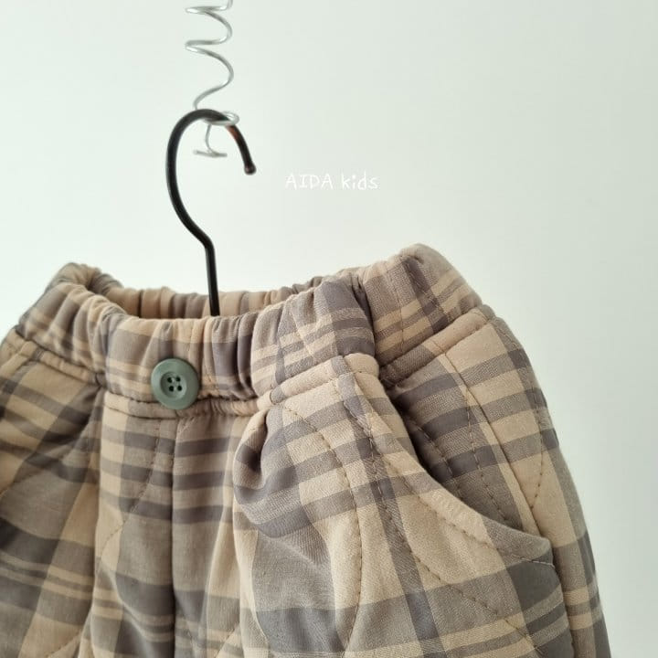 AIDA - Korean Children Fashion - #Kfashion4kids - Pocket Padding Pants - 5