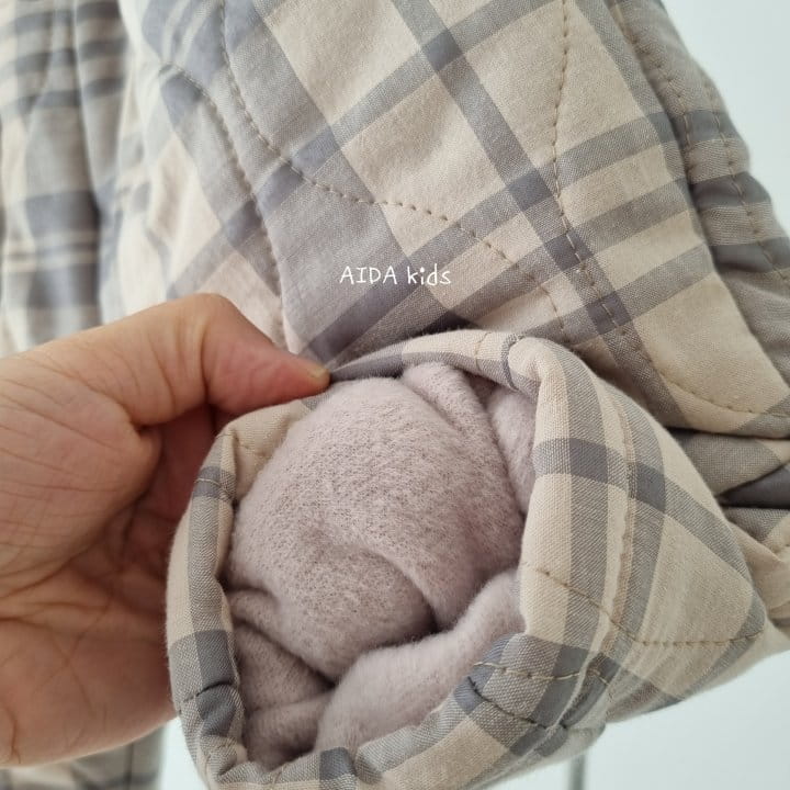 AIDA - Korean Children Fashion - #Kfashion4kids - Pocket Padding Pants - 6