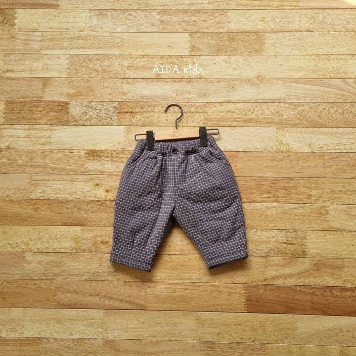 AIDA - Korean Children Fashion - #Kfashion4kids - Pocket Padding Pants - 8