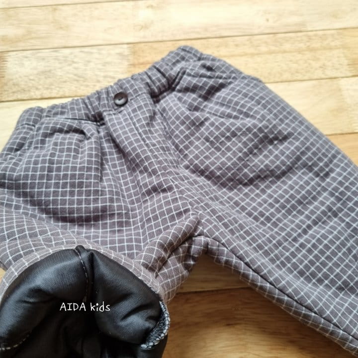 AIDA - Korean Children Fashion - #Kfashion4kids - Pocket Padding Pants - 9