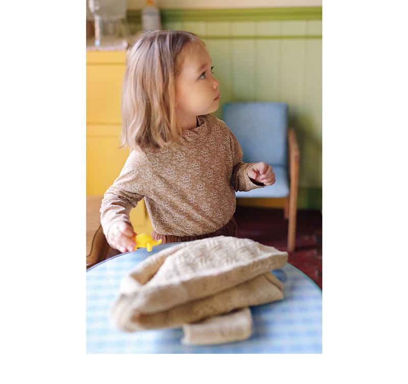 AMBER - Korean Children Fashion - #Kfashion4kids - Lavez Tee