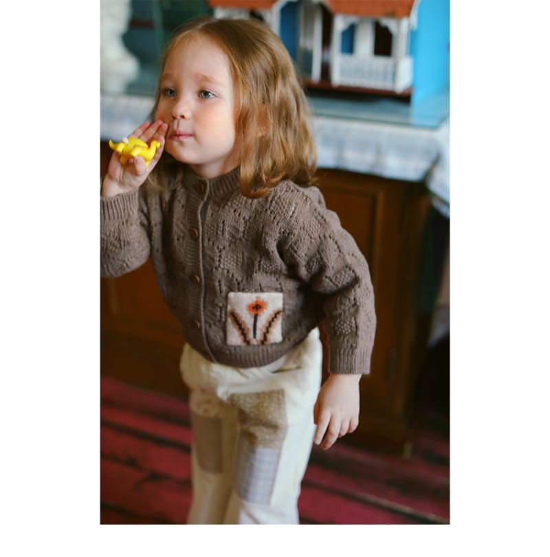 AMBER - Korean Children Fashion - #Kfashion4kids - Atte Cadigan