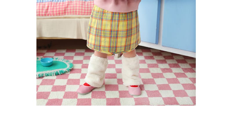 AMBER - Korean Children Fashion - #Kfashion4kids - Kiki Skirt
