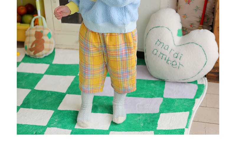 AMBER - Korean Children Fashion - #Kfashion4kids - Ray Pants