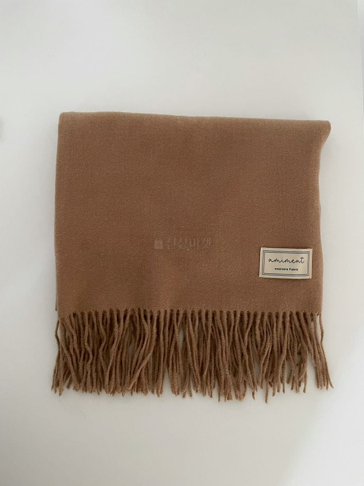 AMIMENT - Korean Children Fashion - #Kfashion4kids - Deep Light Muffler