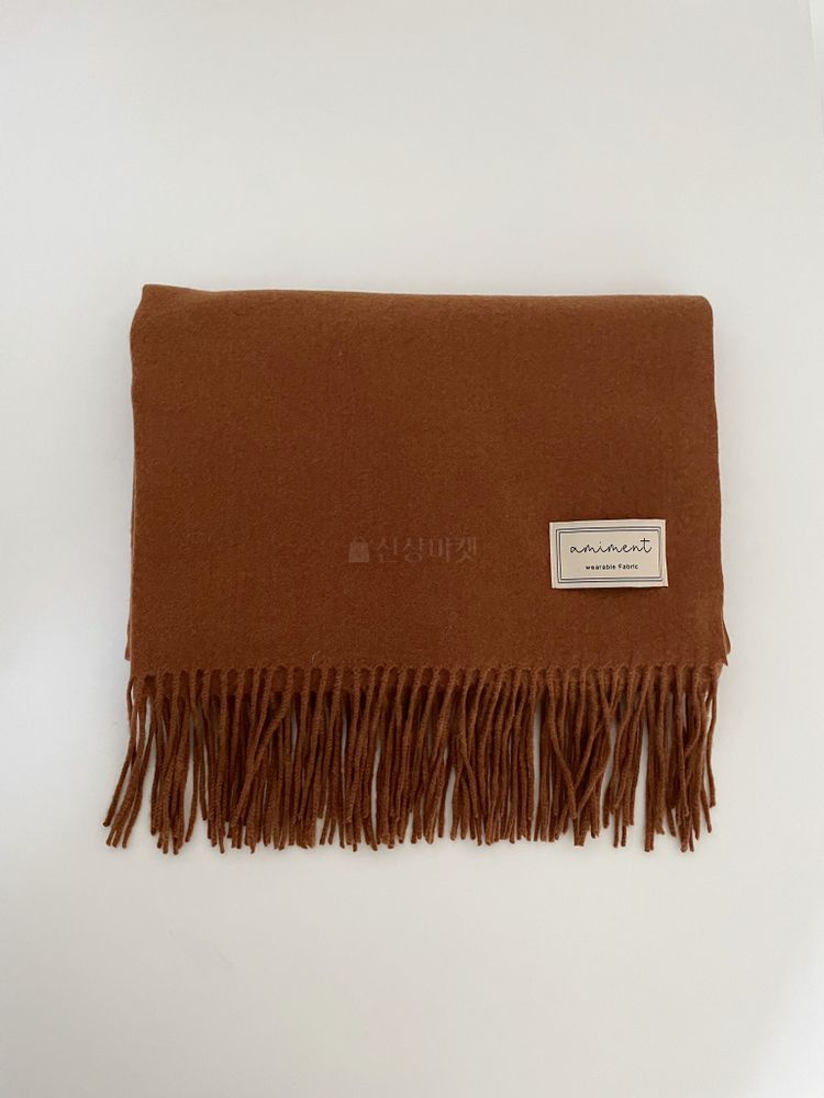 AMIMENT - Korean Children Fashion - #Kfashion4kids - Deep Light Muffler - 3