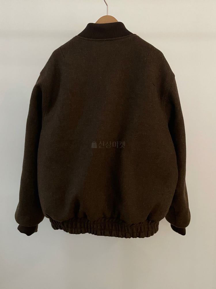 AMIMENT - Korean Children Fashion - #Kfashion4kids - Freddie Baseball Jacket - 3