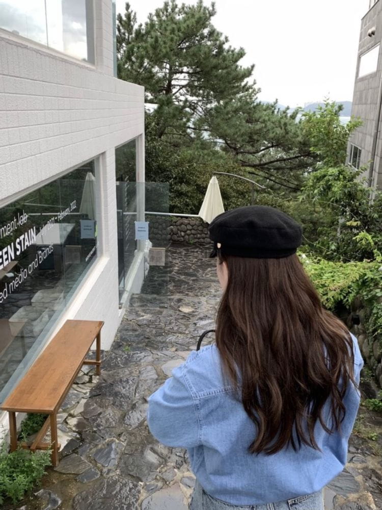 AMIMENT - Korean Children Fashion - #Kfashion4kids - Baker Ball Cap - 6
