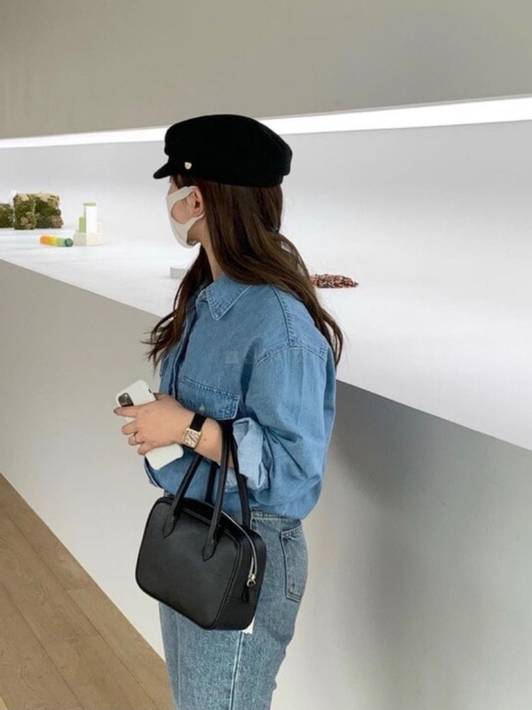 AMIMENT - Korean Children Fashion - #Kfashion4kids - Baker Ball Cap - 7