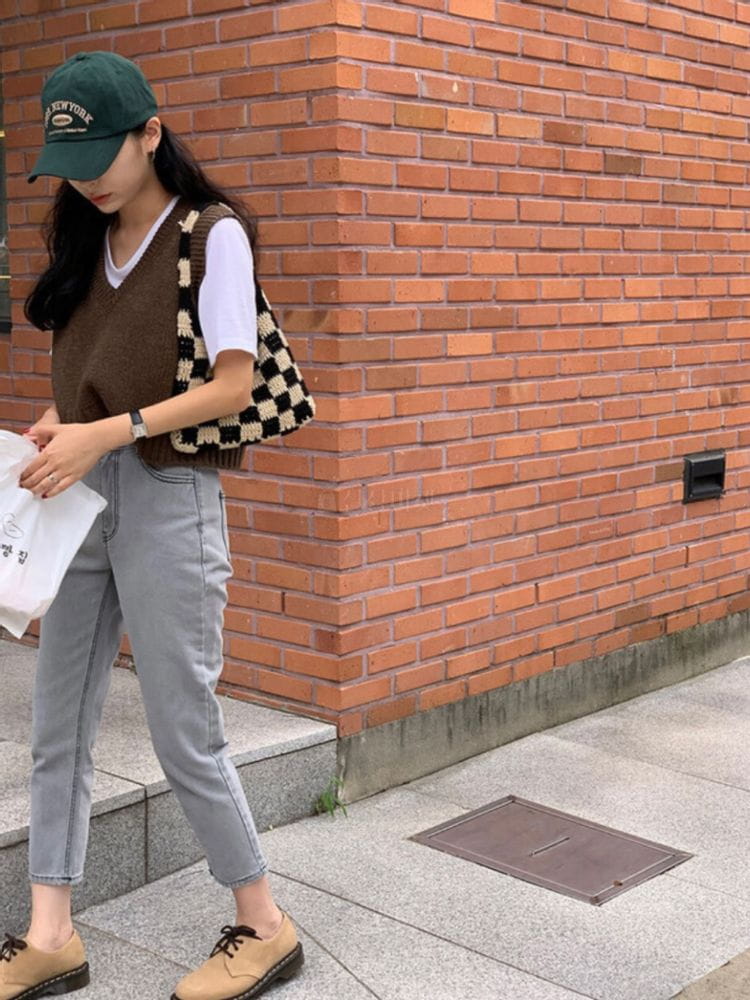 AMIMENT - Korean Children Fashion - #Kfashion4kids - Low Vest - 4