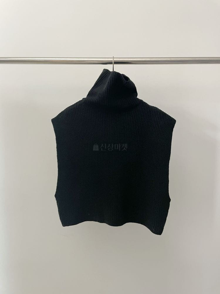 AMIMENT - Korean Children Fashion - #Kfashion4kids - Hazzi Turtleneck Vest - 8