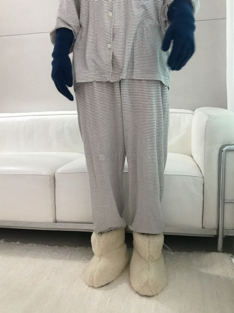 AMIMENT - Korean Children Fashion - #Kfashion4kids - Santa Gloves - 3