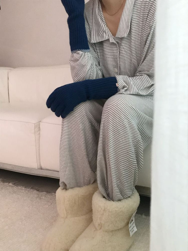 AMIMENT - Korean Children Fashion - #Kfashion4kids - Santa Gloves - 4