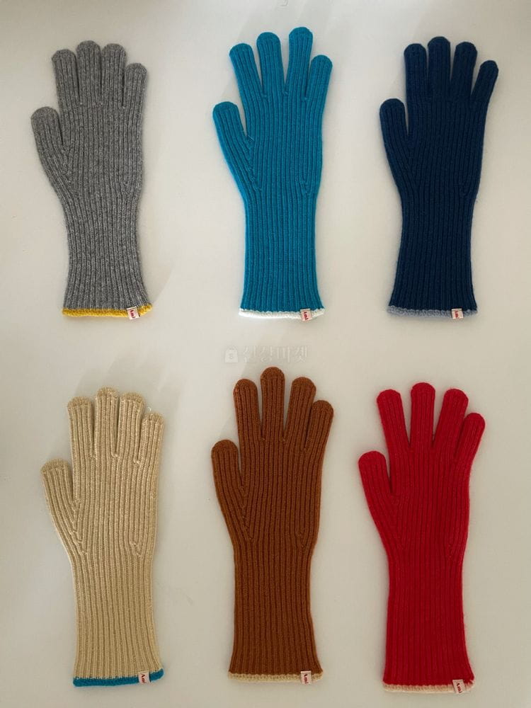 AMIMENT - Korean Children Fashion - #Kfashion4kids - Santa Gloves - 5