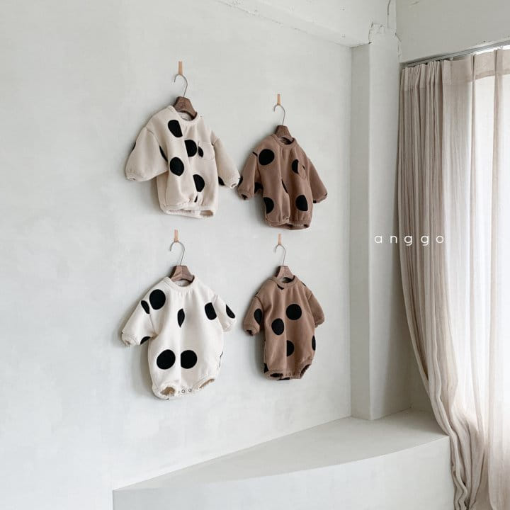 ANGGO - Korean Children Fashion - #Kfashion4kids - Mongshell Sweatshirt - 3