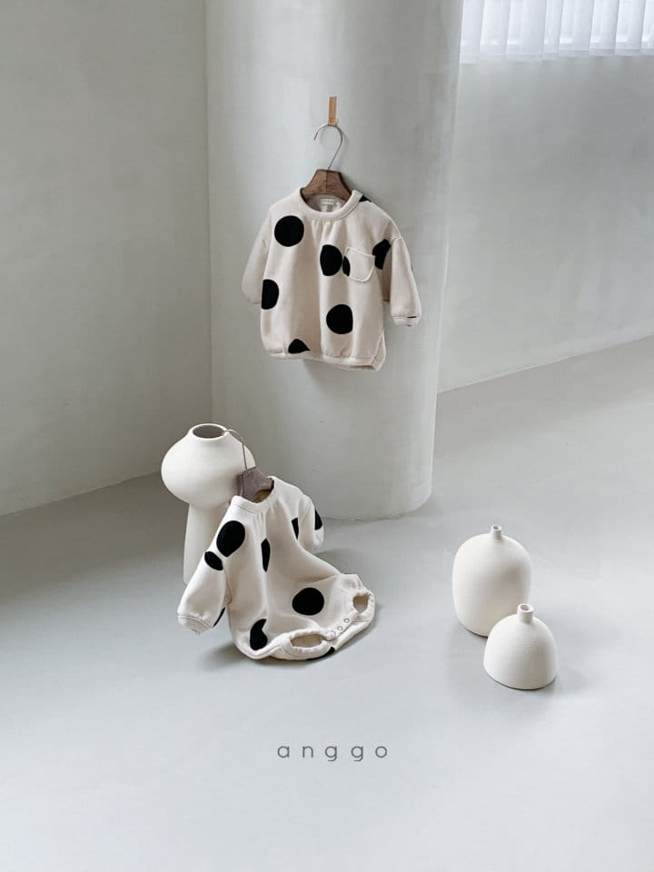 ANGGO - Korean Children Fashion - #Kfashion4kids - Mongshell Sweatshirt - 4