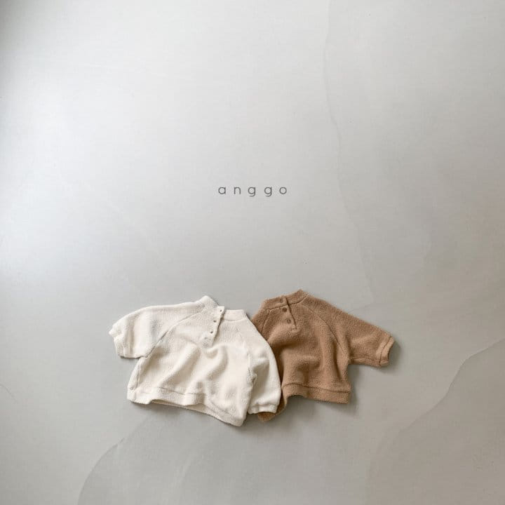 ANGGO - Korean Children Fashion - #Kfashion4kids - Cheece Sweatshirt - 10
