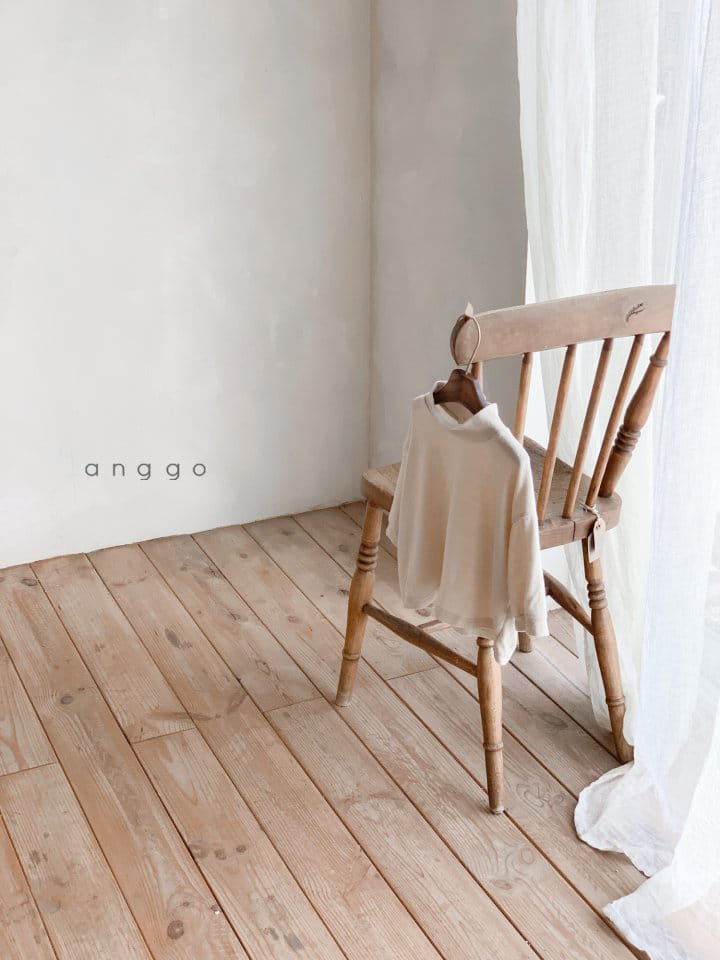 ANGGO - Korean Children Fashion - #Kfashion4kids - Tarte Tee