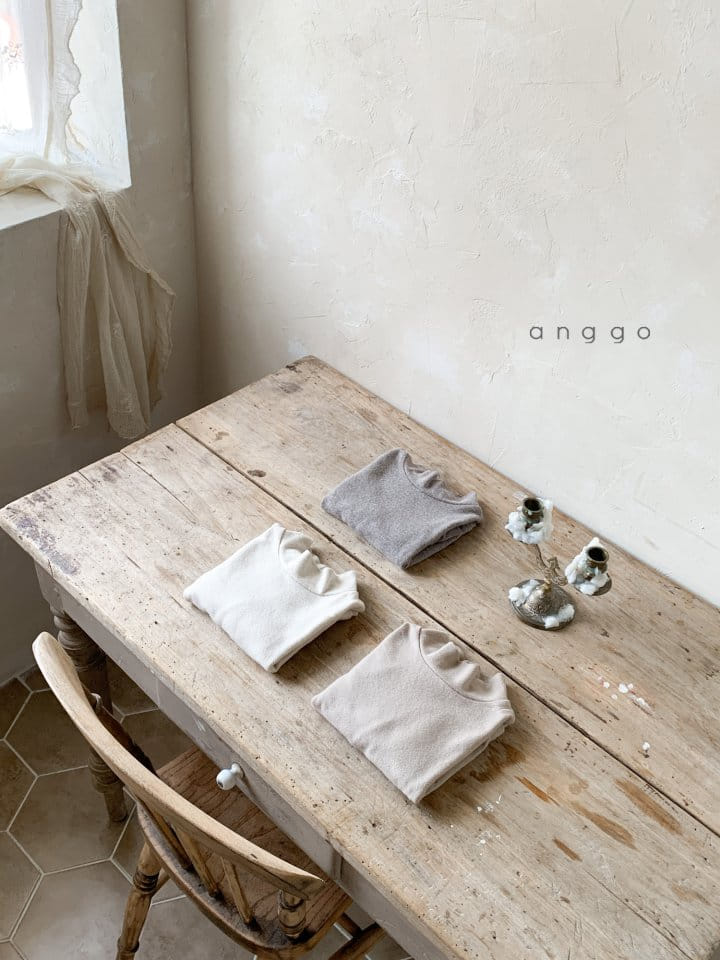 ANGGO - Korean Children Fashion - #Kfashion4kids - Tarte Tee - 10