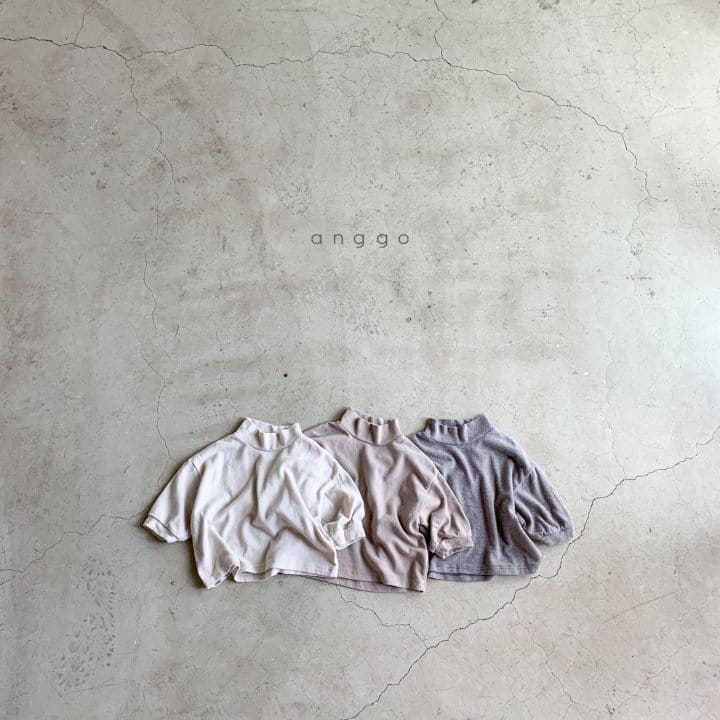ANGGO - Korean Children Fashion - #Kfashion4kids - Tarte Tee - 12