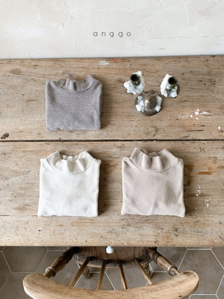 ANGGO - Korean Children Fashion - #Kfashion4kids - Tarte Tee - 2